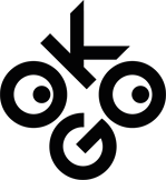 OK GO Emblem Gross